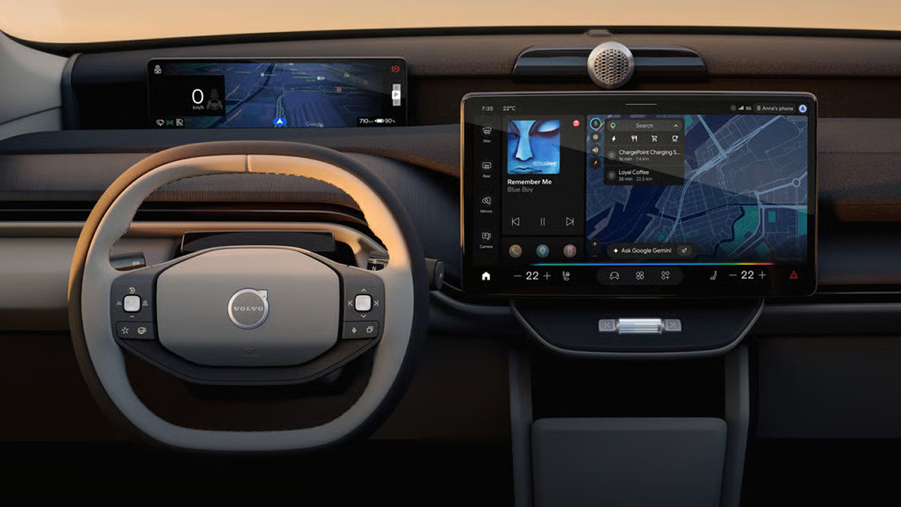Understanding Volvo’s Google Built-In Technology