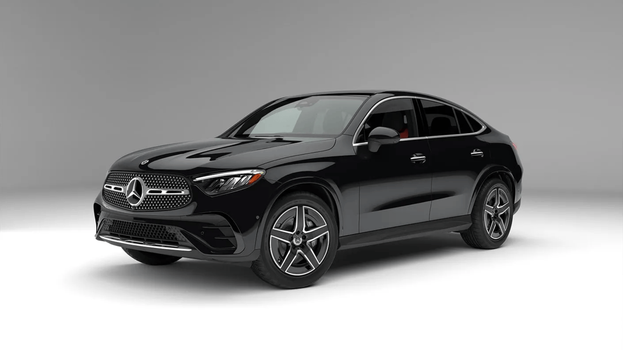 2025 Mercedes-Benz GLC