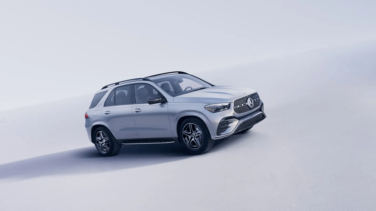 2025 Mercedes-Benz GLE