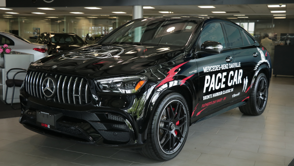 Mercedes-Benz Oakville Proudly Supports the Bronte Harbour Classic 2026