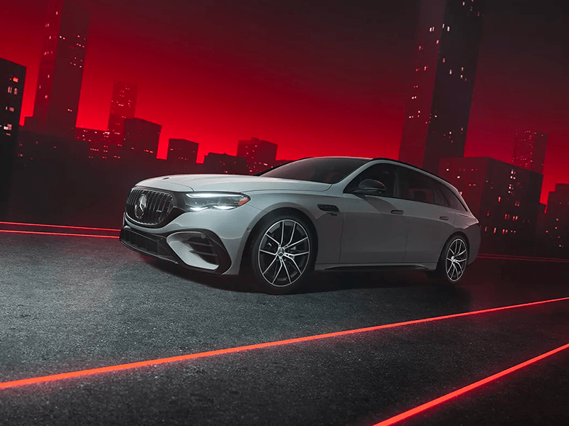 Everything You Want to Know About the 2026 Mercedes-AMG E 53 Hybrid Wagon