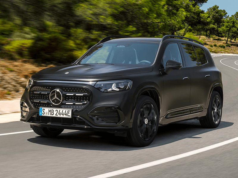 Answering 10 Questions About the 2027 Mercedes-Benz GLB