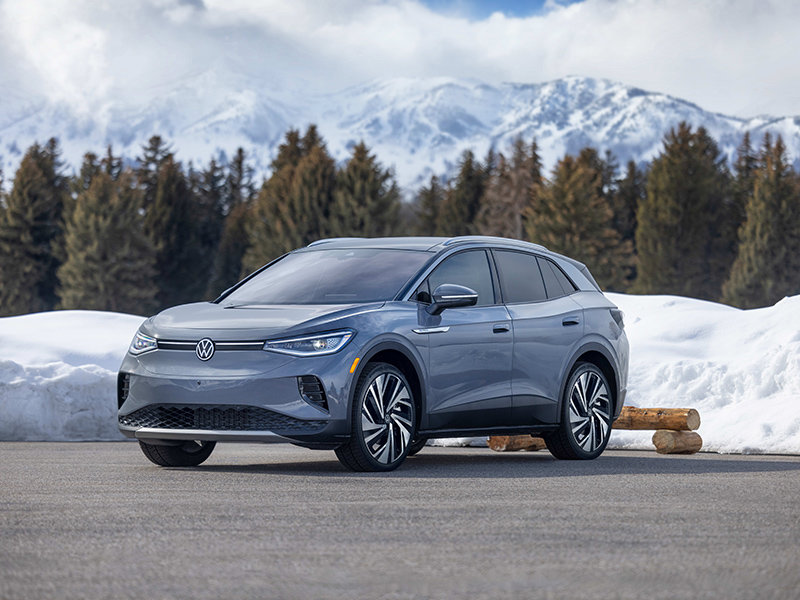 Three Features That Set 2025 Volkswagen Electric Vehicles Apart