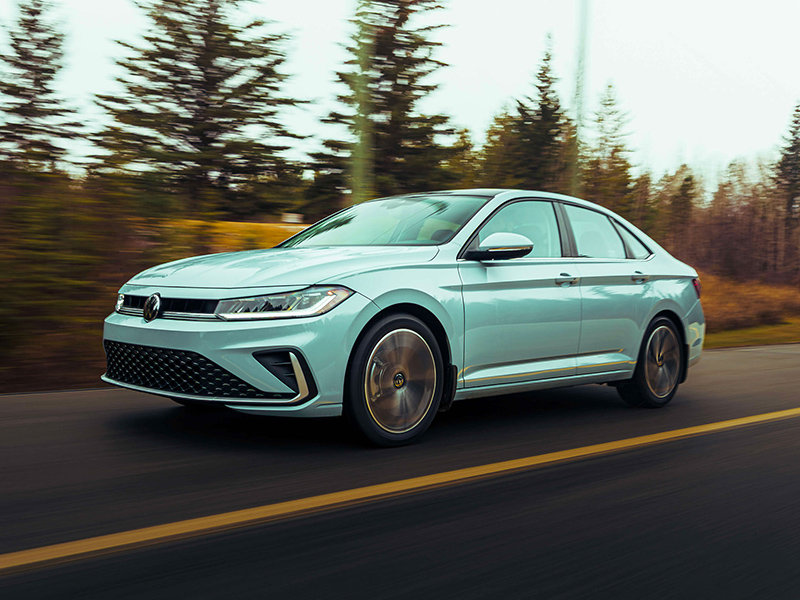 What Makes the 2026 Volkswagen Jetta Different from Japanese and Korean Compact Vehicles?