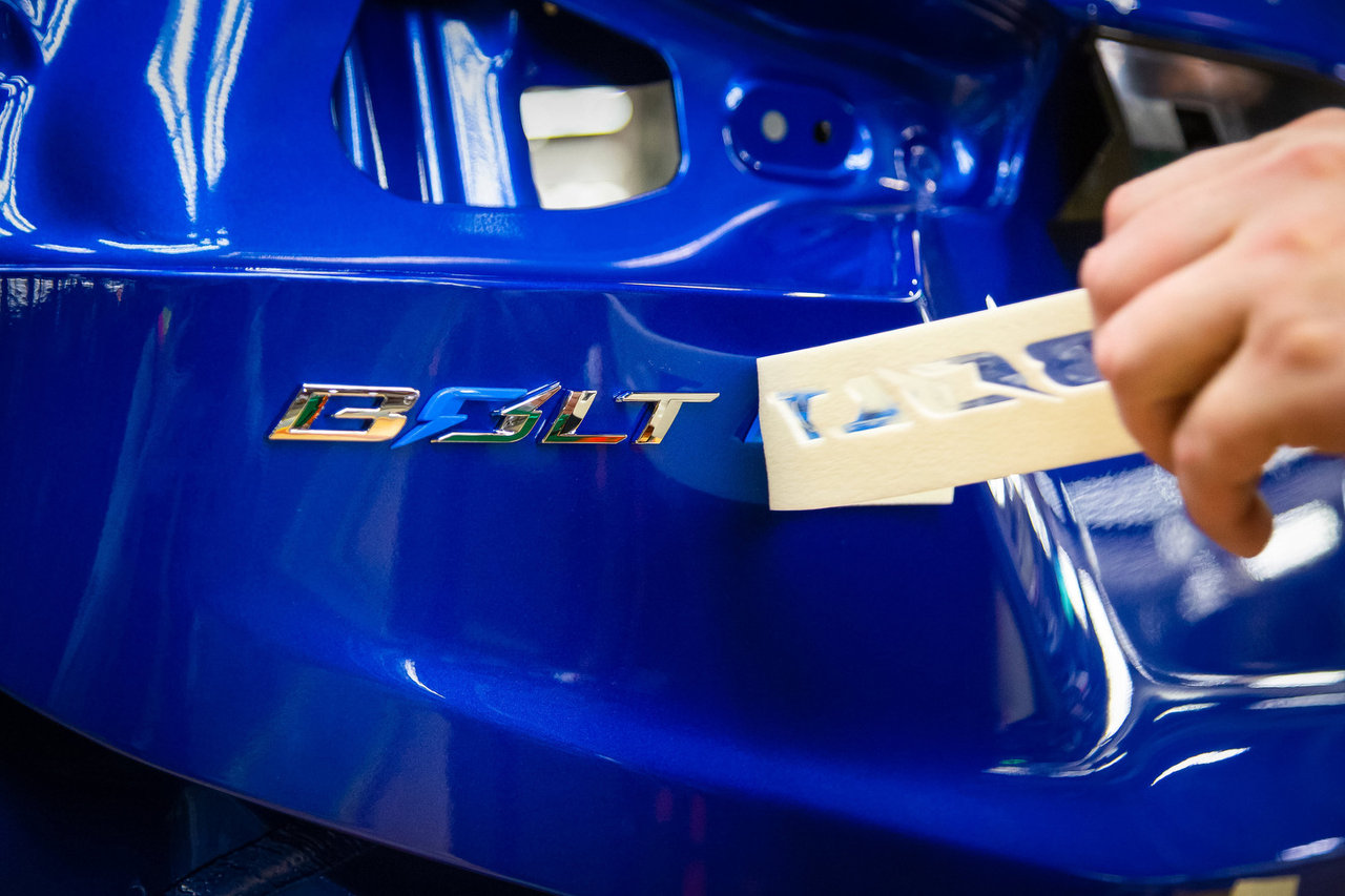 La Chevrolet Bolt de nouvelle génération annoncée avec des technologies avancées