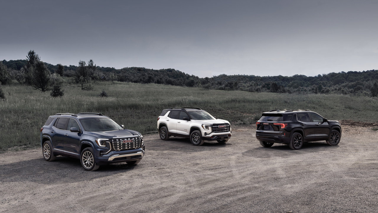 GMC revisite le Terrain : Le nouveau VUS compact 2025 est doté d'une sécurité et d'une technologie accrues