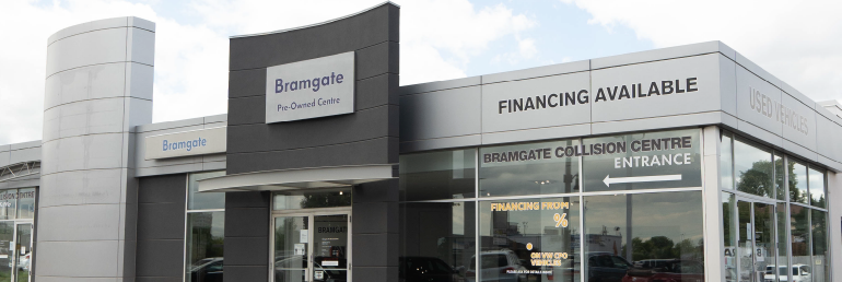 Greeter/Receptionist - Pre-Owned Centre