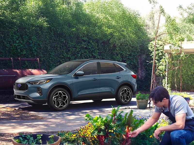 Pourquoi acheter un Ford Escape 2026?