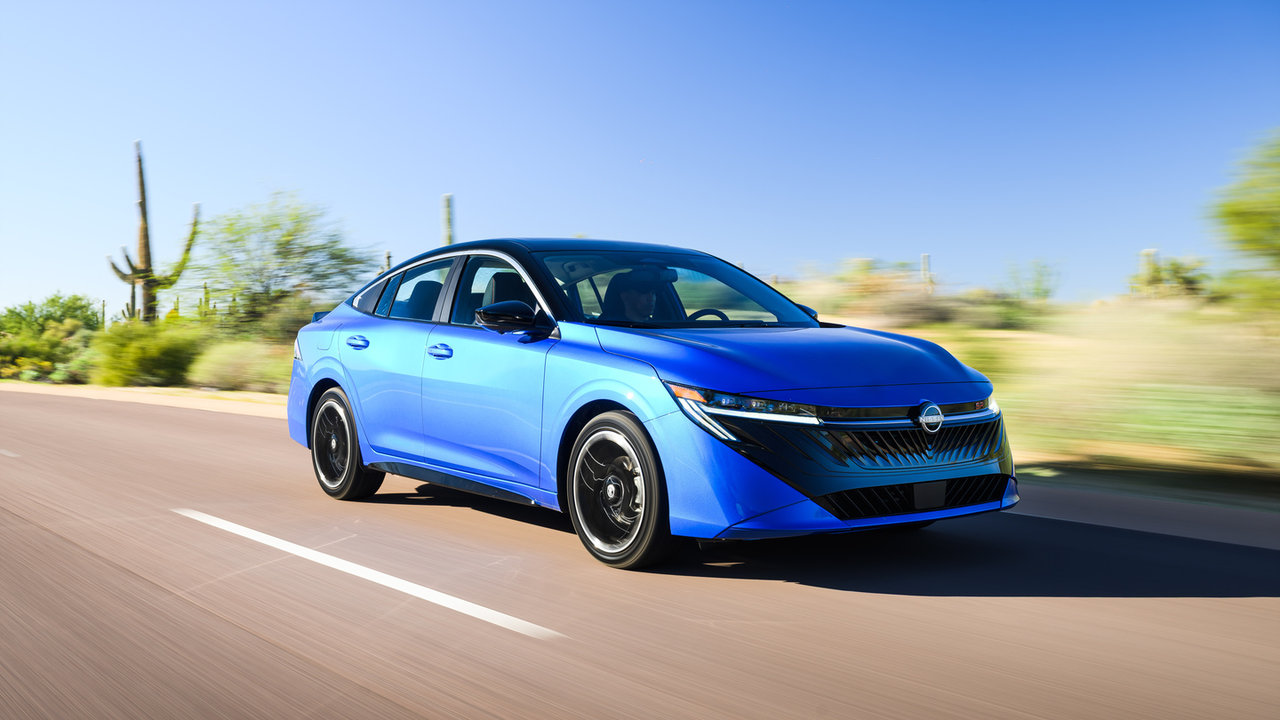Quelles fonctions de connectivité simplifient le quotidien avec la Nissan Sentra 2026 ?
