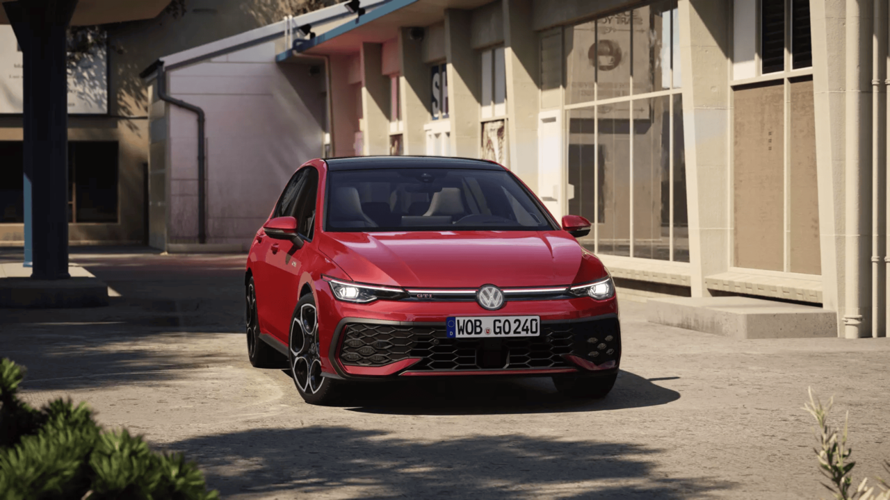 Golf GTI 2025 : Prix et fiche technique