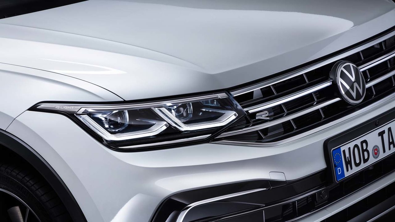 Volkswagen Tiguan 2023 : prix et fiche technique