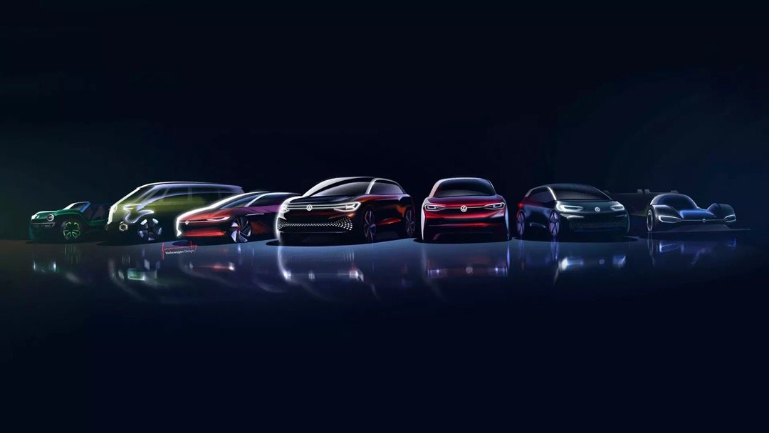 Tout sur les voitures électriques de Volkswagen