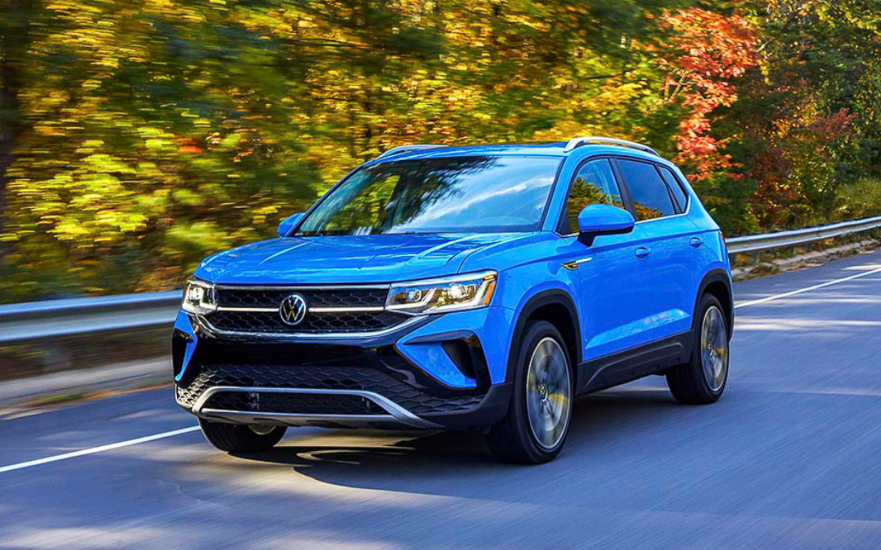 2023 Volkswagen Taos: Price and Specs