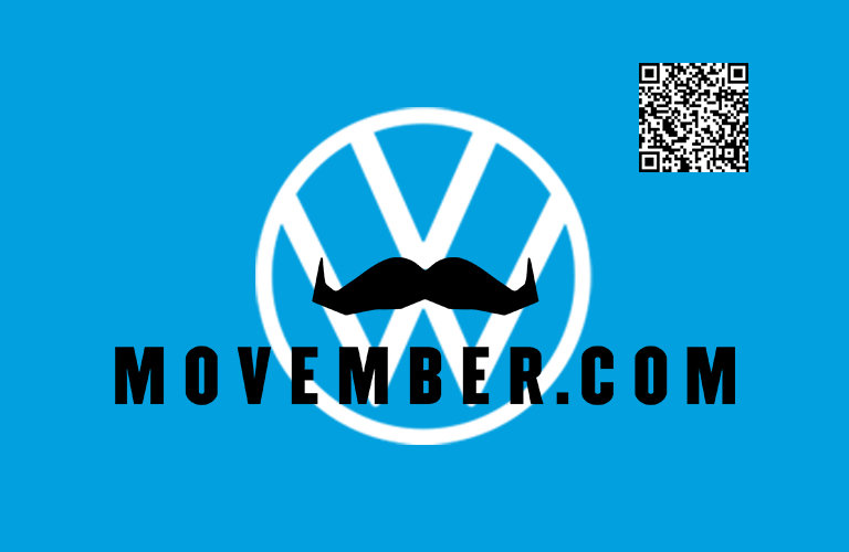 It's Movember Time!