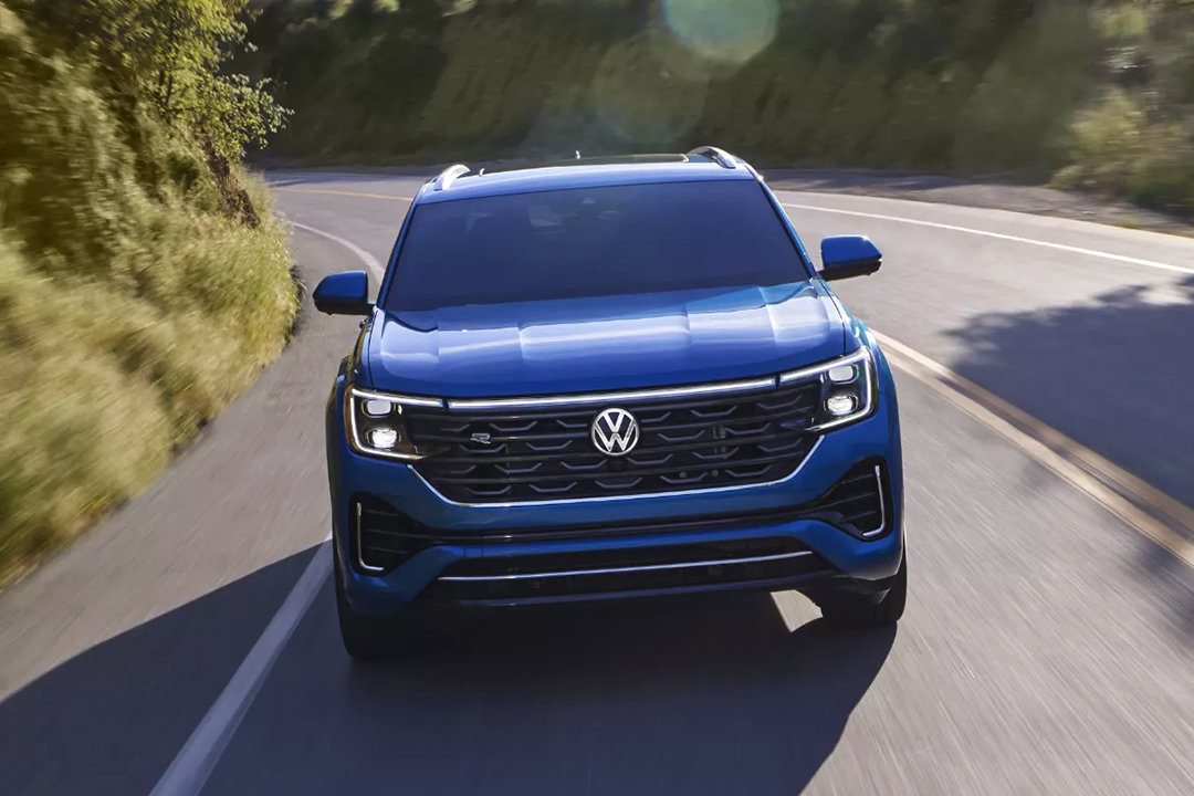 2024 Volkswagen Atlas Cross Sport: Pricing and Specs