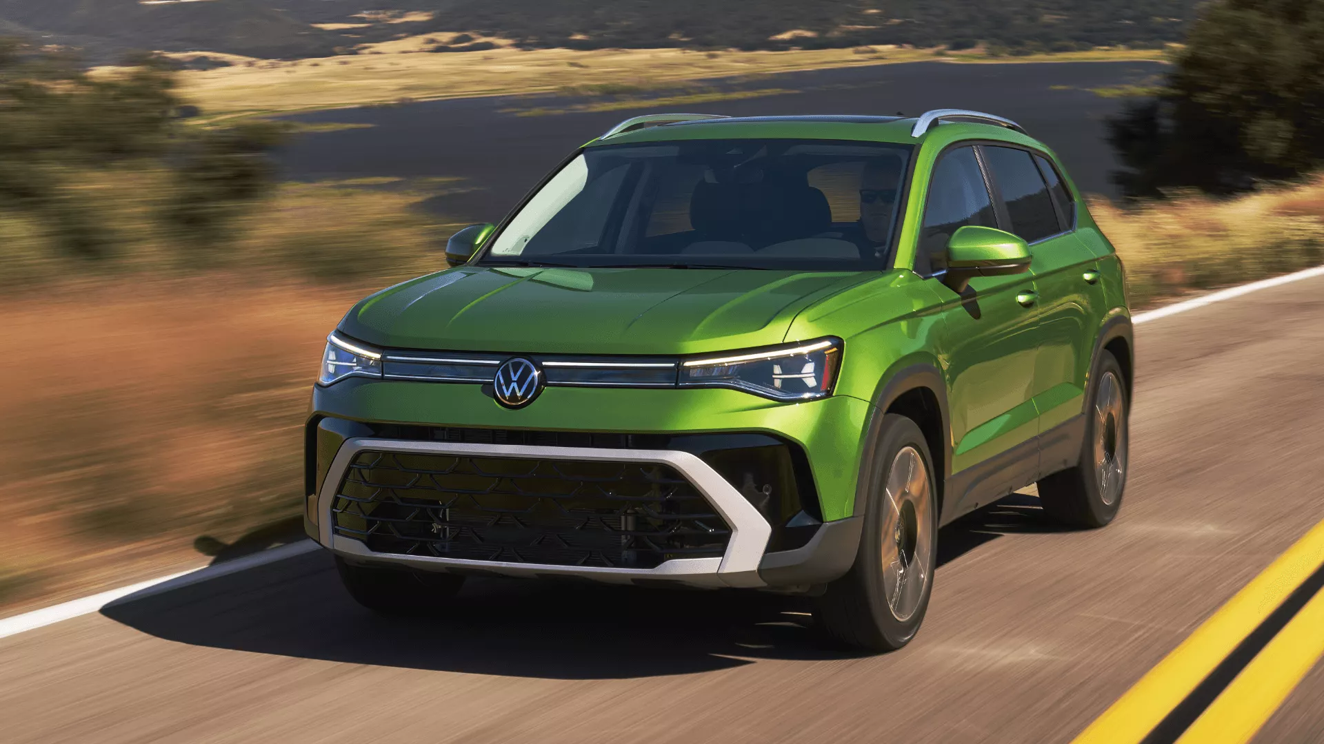 2026 Volkswagen Taos: Price, Features and Specs