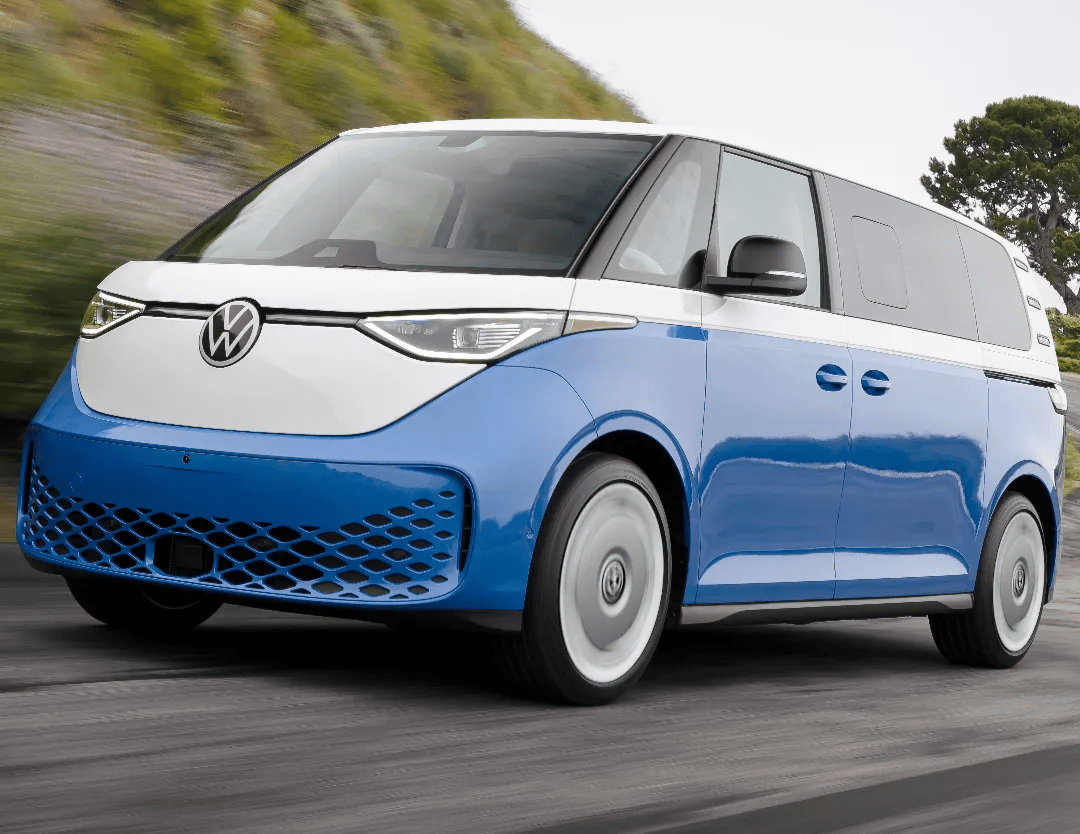 Westfalia électrique : Caractéristiques, prix et disponibilité de l’ID.Buzz