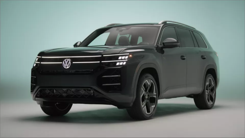 Volkswagen Atlas : Prix et fiche technique 2026