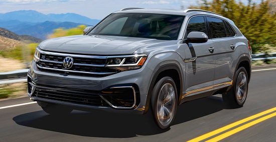 L'Atlas Cross Sport lance l'année 2020!