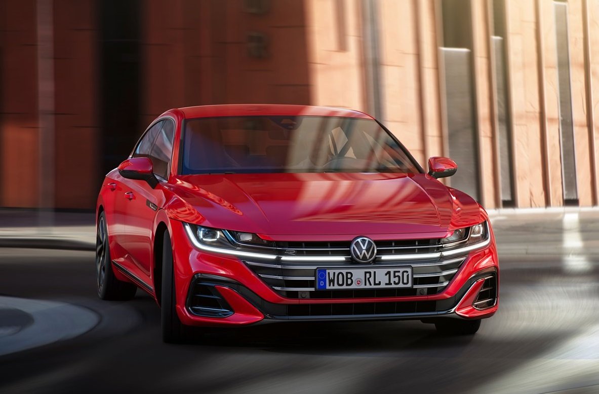 The all-new 2021 Arteon unveiled!