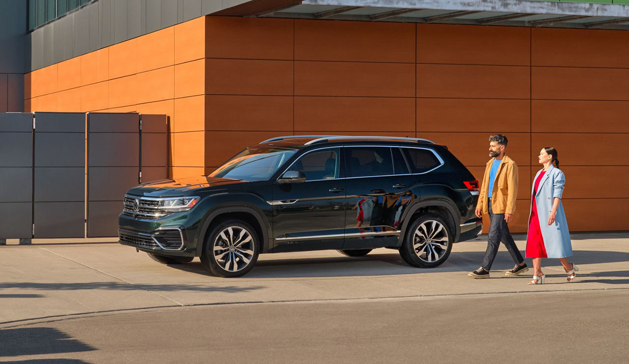 Volkswagen Atlas 2022