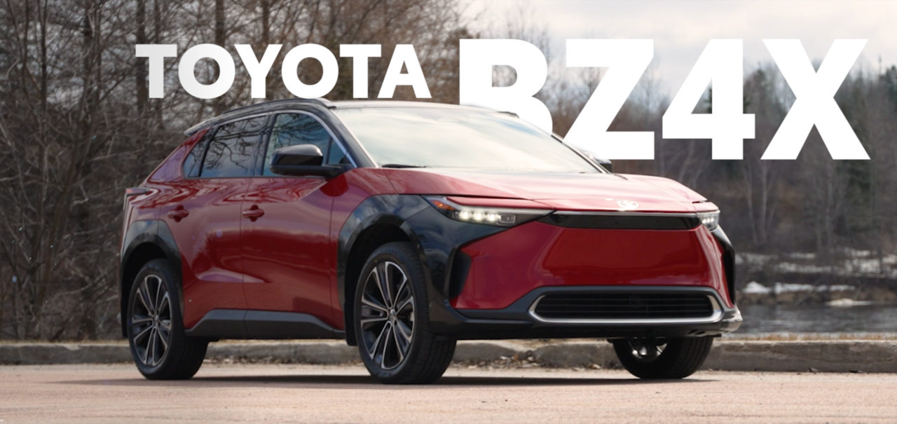 Découvrez le Toyota bZ4X 2025 : Bien plus que de l’autonomie!