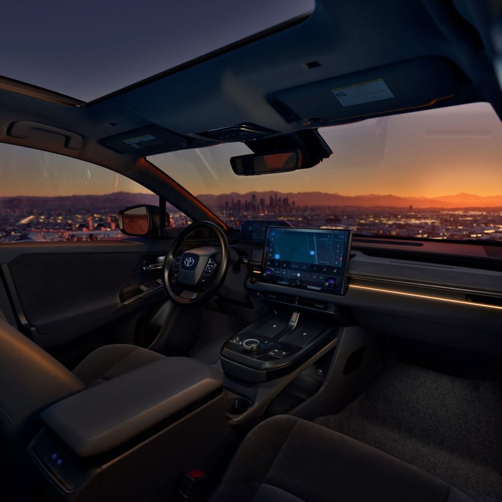 5 technologies innovantes du Toyota C-HR BEV 2026 à découvrir absolument