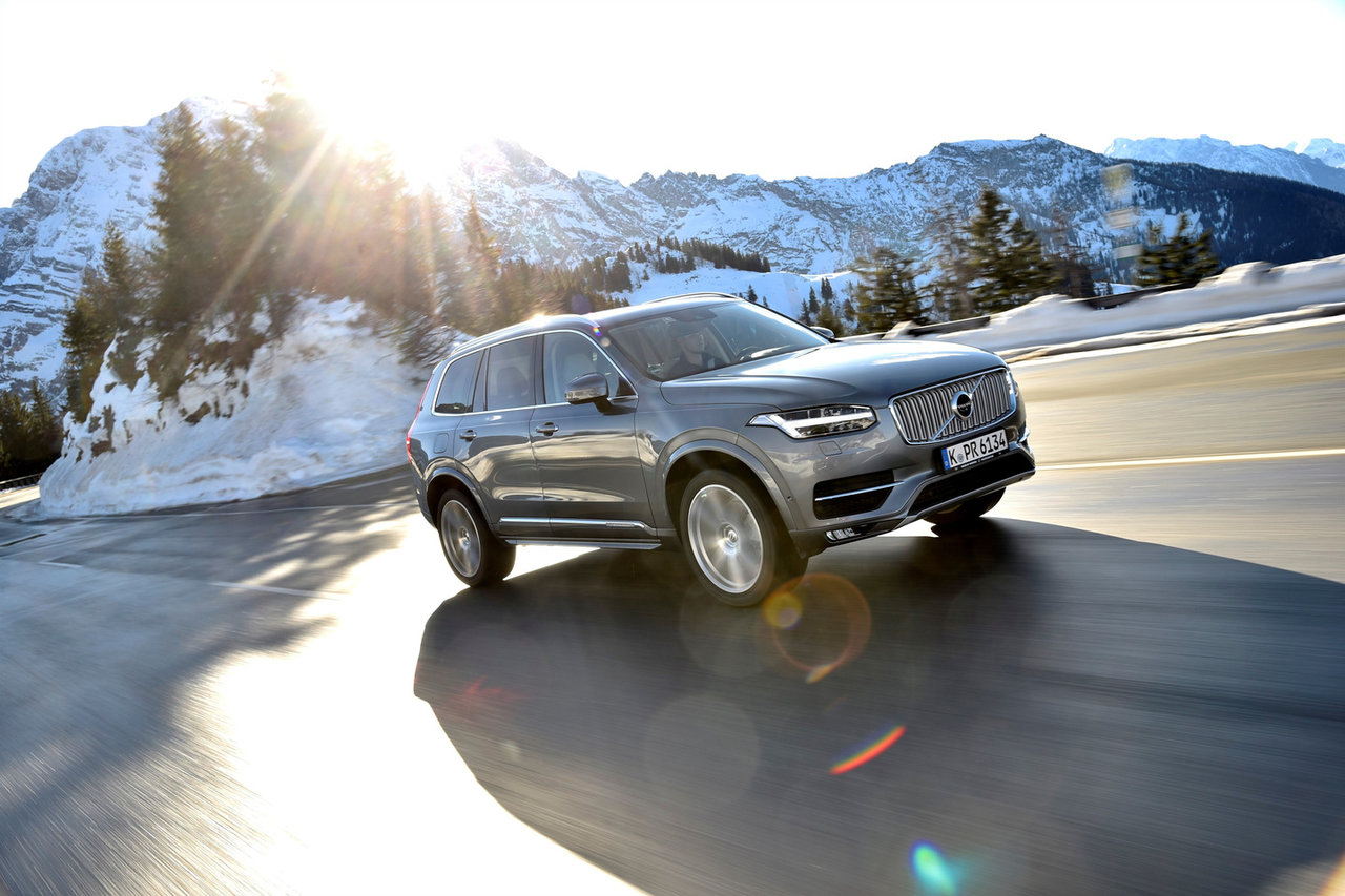 Préparer votre Volvo pour l'hiver : Exploiter l'héritage suédois pour une performance optimale