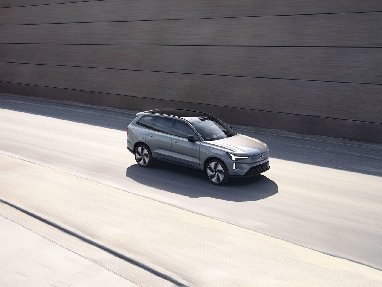 Volvo EX90 2025 : Un coup d’œil à notre vaisseau amiral électrique