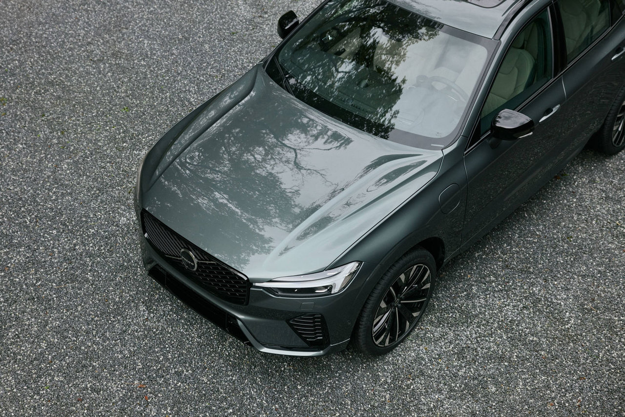 Mises à jour du Volvo XC60 : Améliorations technologiques et esthétiques pour 2026