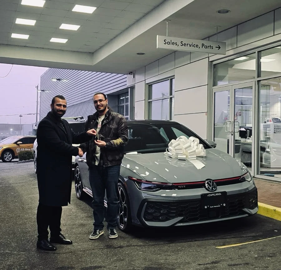 I had an amazing experience