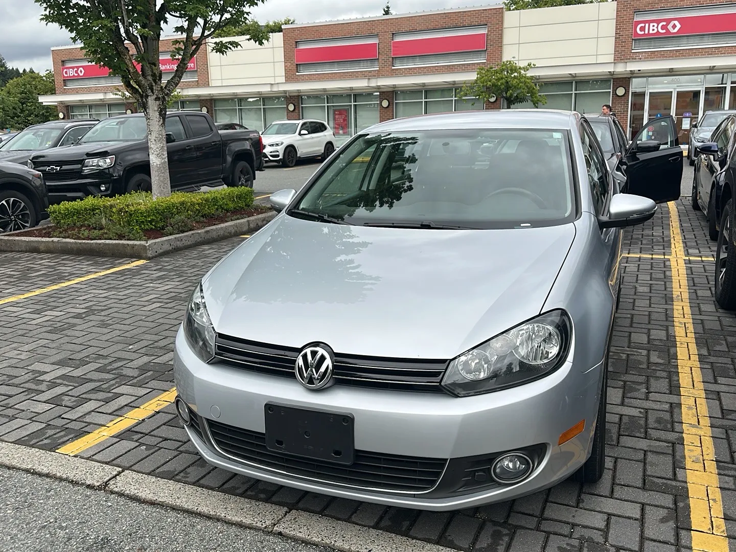 Thank you to Landen and the team at Capilano VW