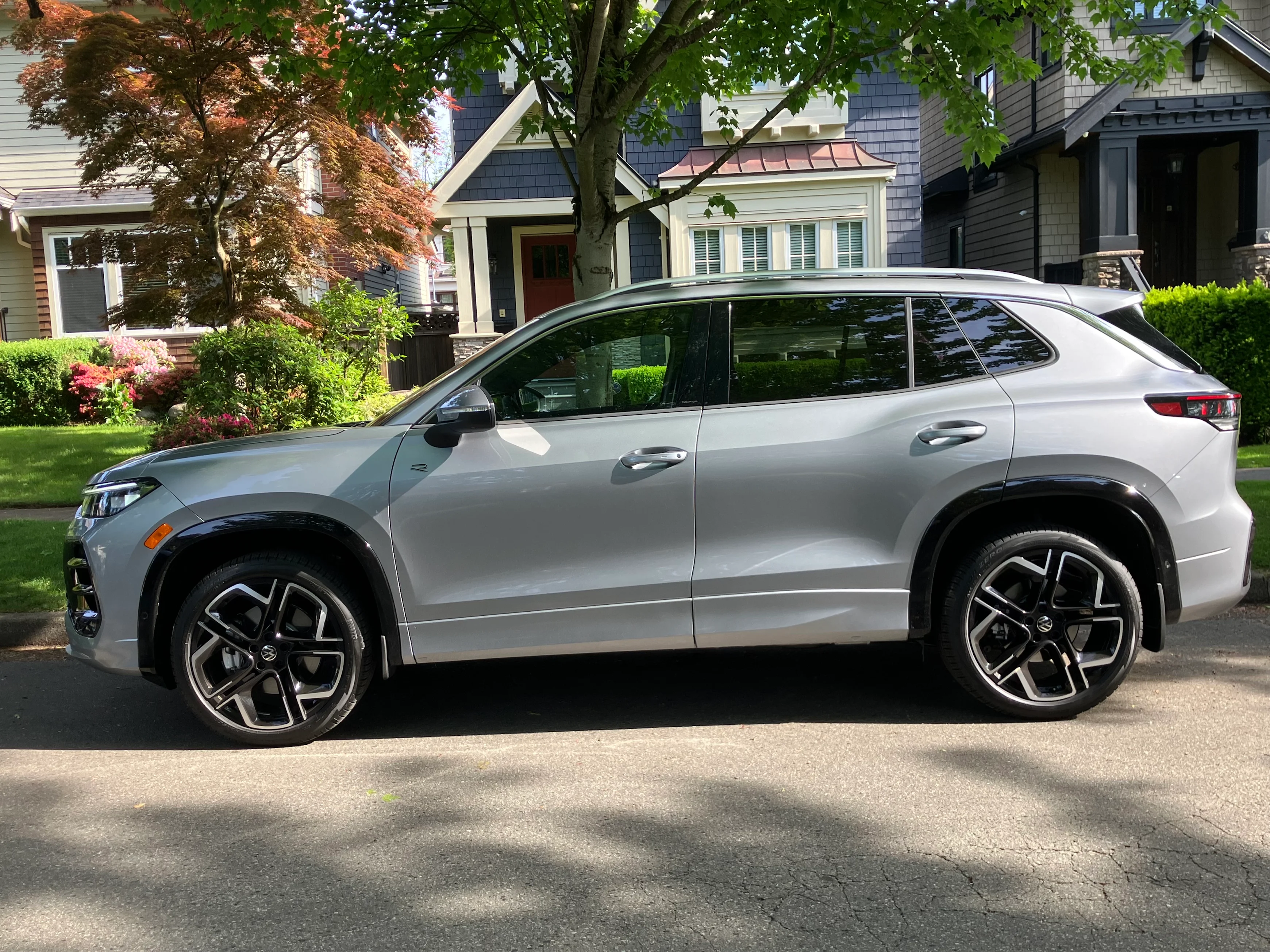 We love our new car and highly recommend Capilano Volkswagen!