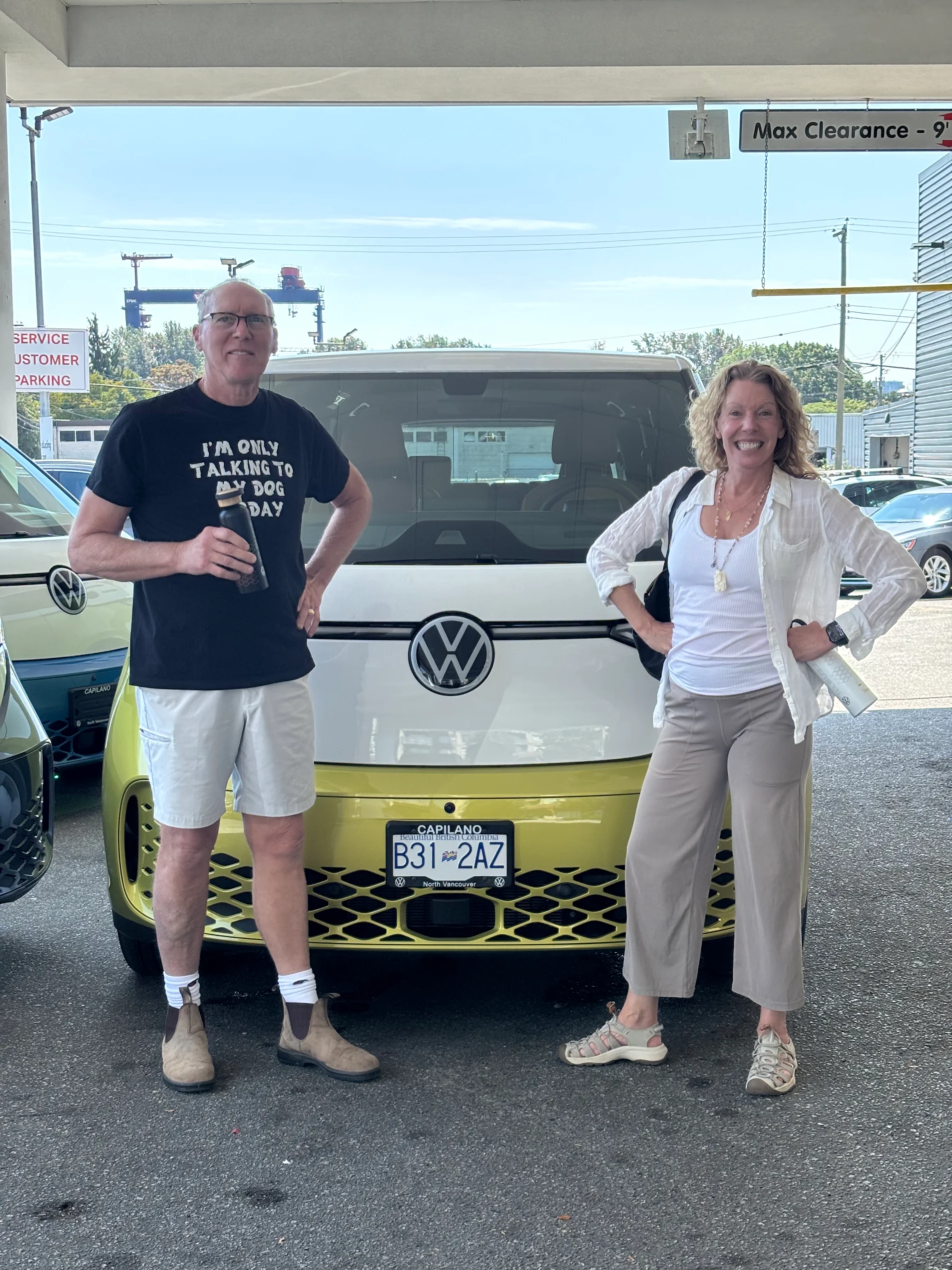Great dealership very friendly and efficient staff.