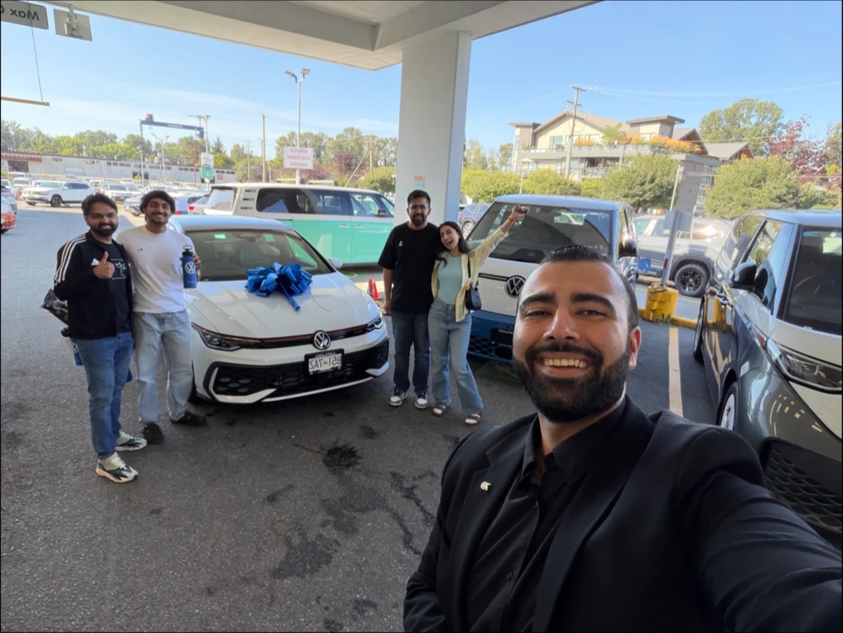 Great experience with Essiano Majdo