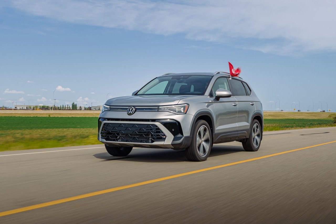 Do You Need AWD on the 2026 Volkswagen Taos? FWD vs 4MOTION on the North Shore