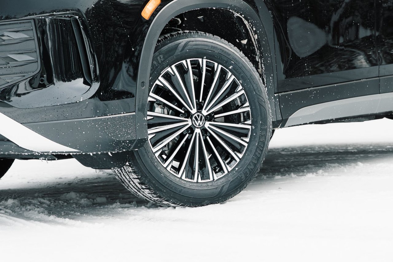 Do You Need Winter Tires in BC? October 1 Rules for the Sea to Sky and Your Volkswagen