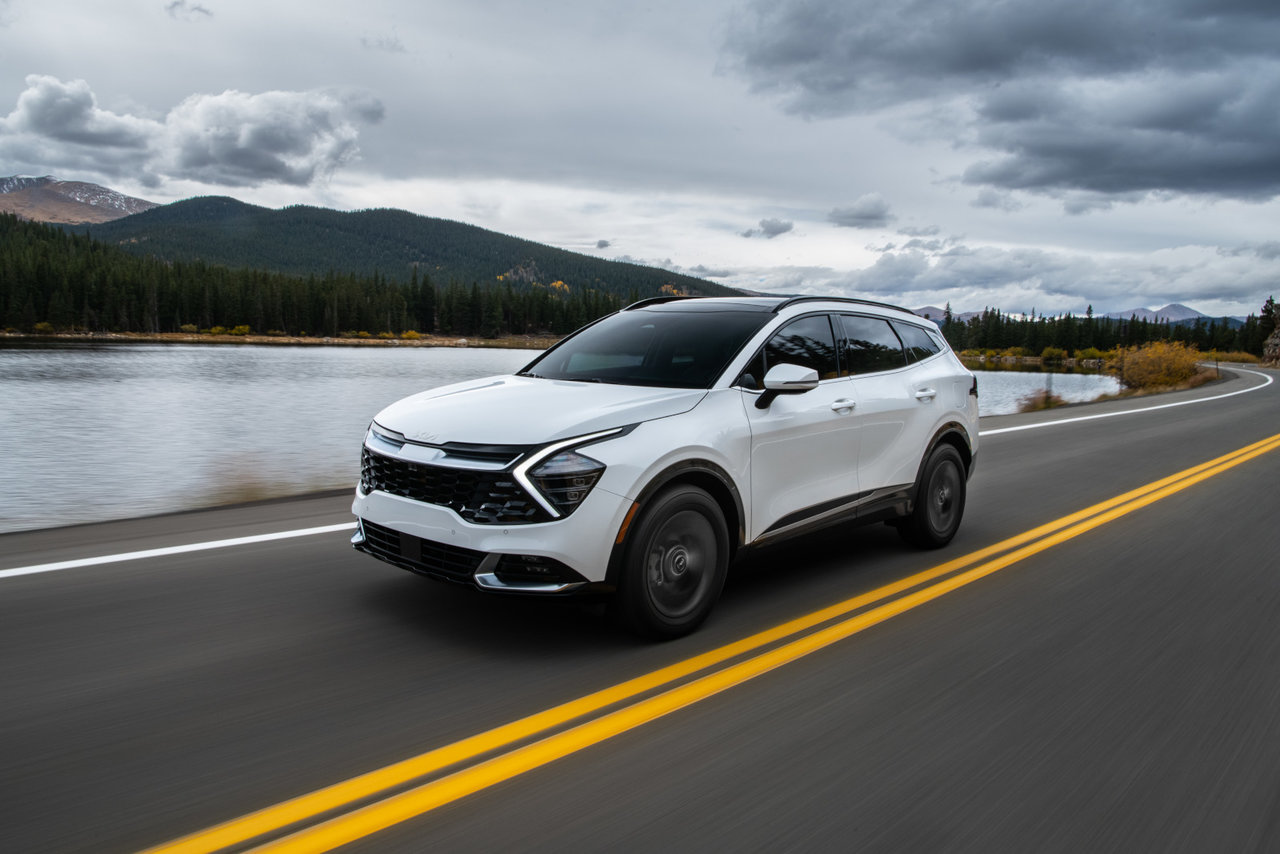 Three Things That Stand out About the New 2023 Kia Sportage