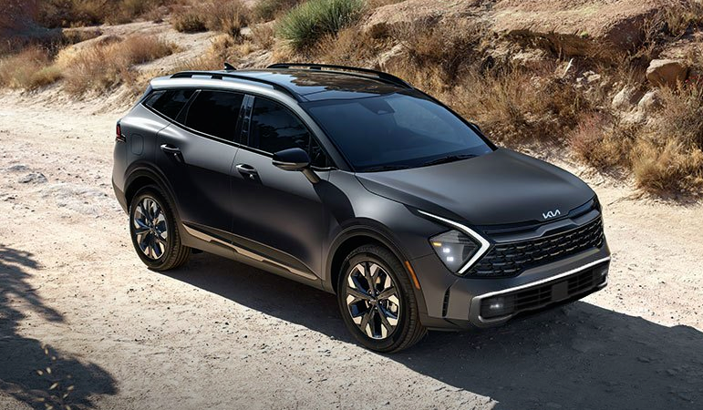 2023 Kia Sportage