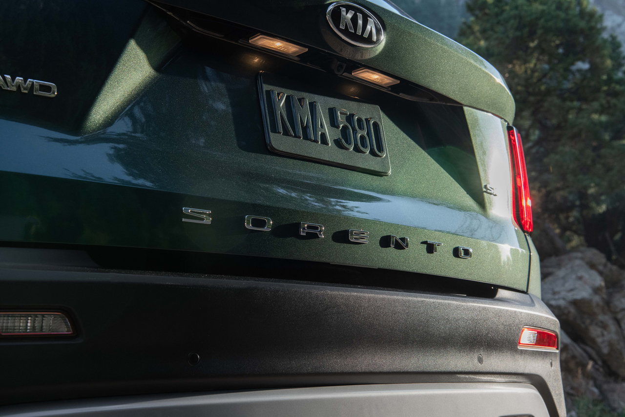 2021 Kia Sorento: Everything You Want and More From Your SUV