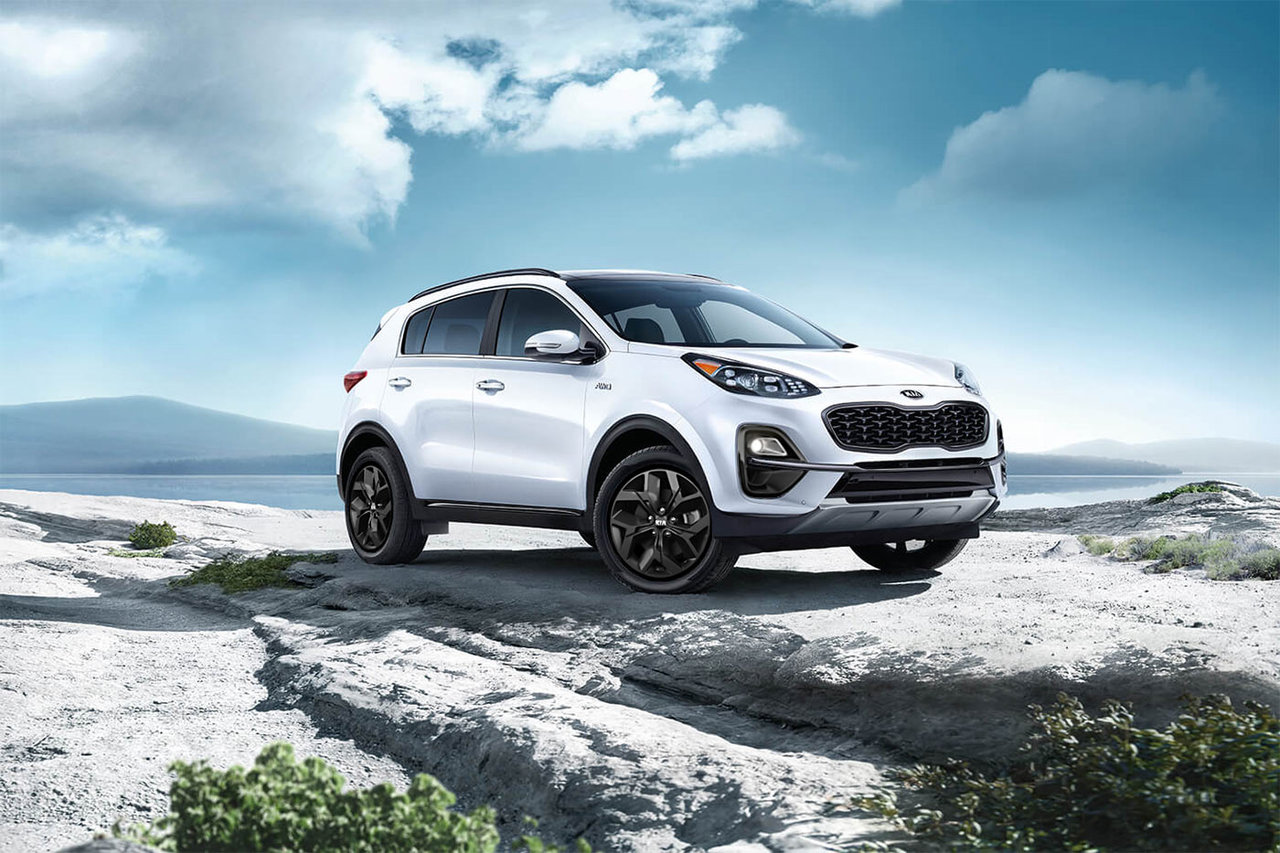 2022 Kia Sportage vs. 2021 Ford Escape