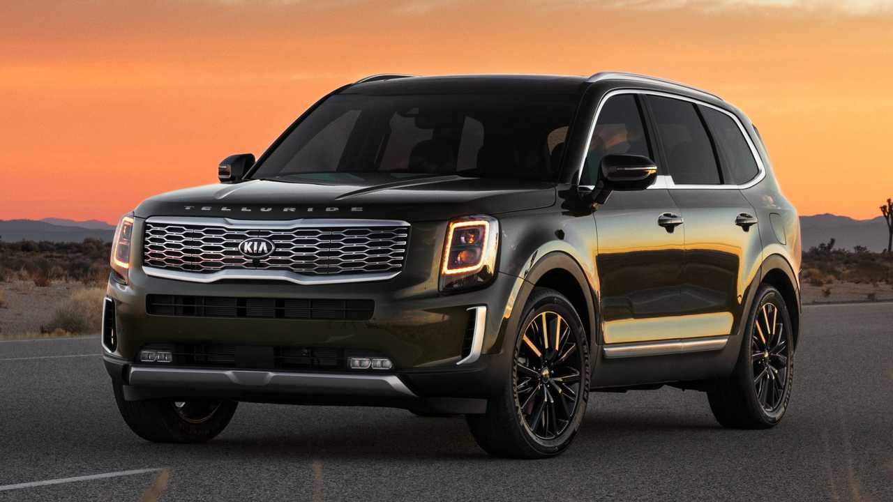 2021 Kia Telluride: Versatility Meets Style Meets Value