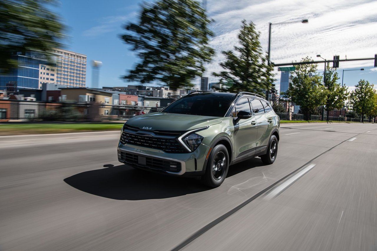 2023 Kia Sportage : The new-generation Kia SUV promises to exceed expectations