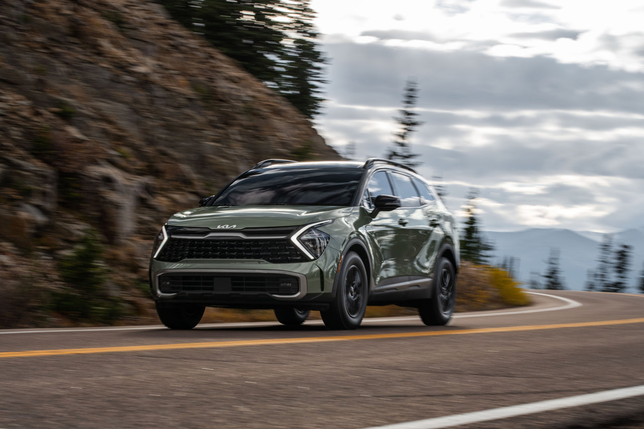 In Depth Look at the 2023 Kia Sportage