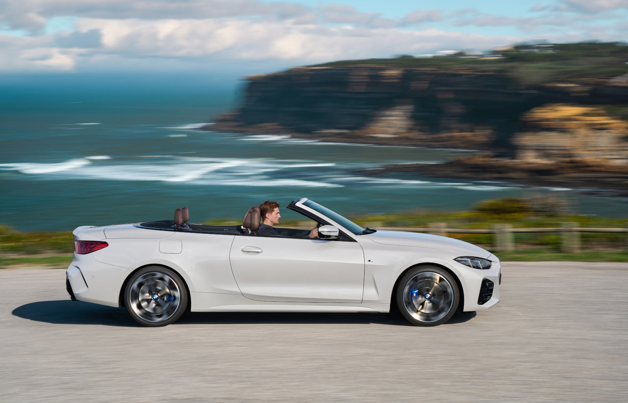 Which pre-owned convertible to choose this summer