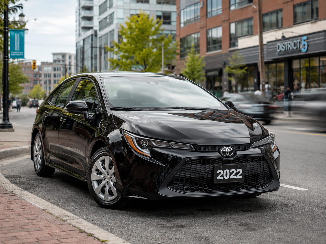 Used Toyota Corolla for Sale in Dartmouth & Halifax NS