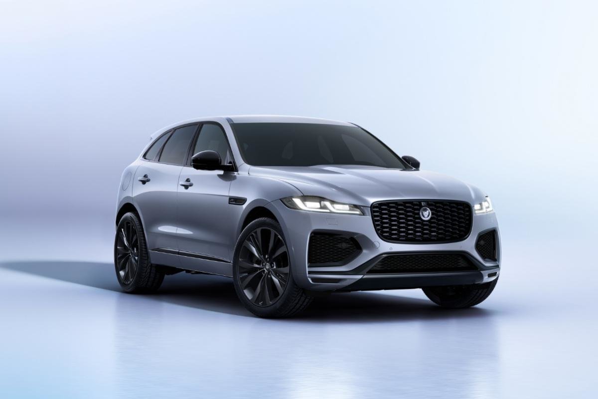 Jaguar F-Pace 2025: Power, Luxury, and Presence