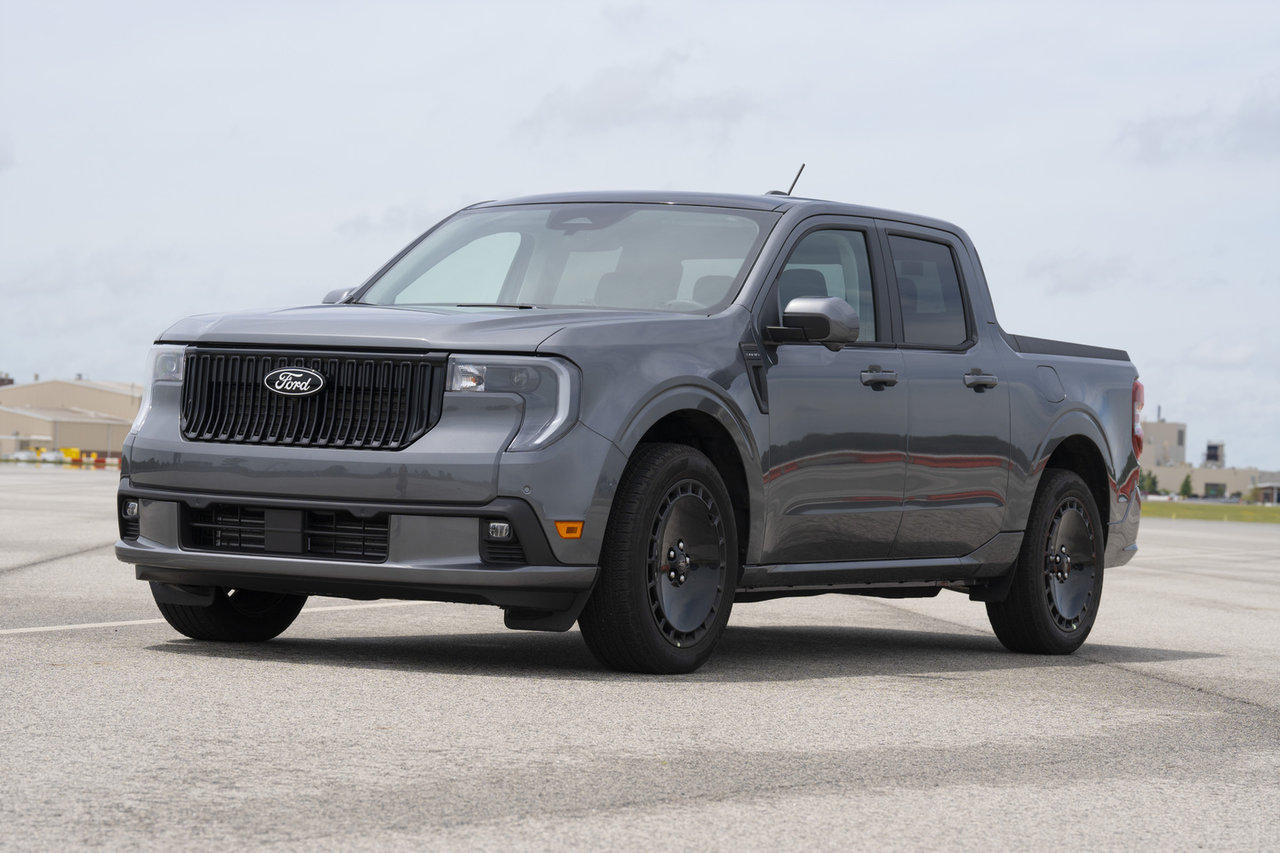 Top 2026 Ford Vehicles for Mild, Wet Winter Driving