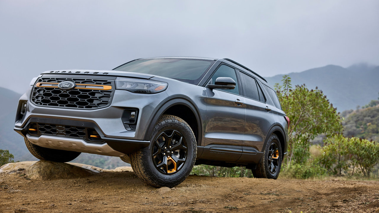 From Towing to the Tremor: The Most Common 2026 Explorer Questions, Answered