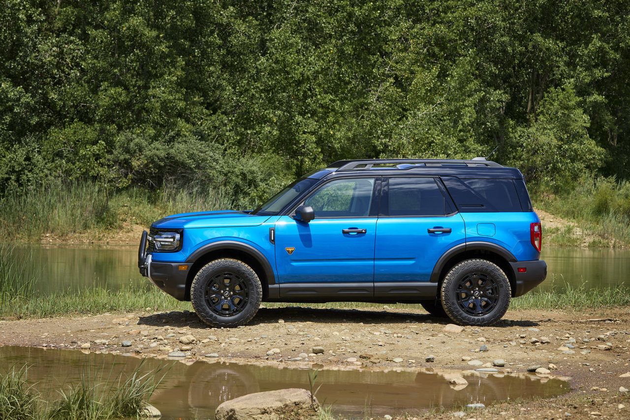 2026 Ford Bronco Sport: The Compact Off-Roader for Vancouver Island Trailheads This Summer